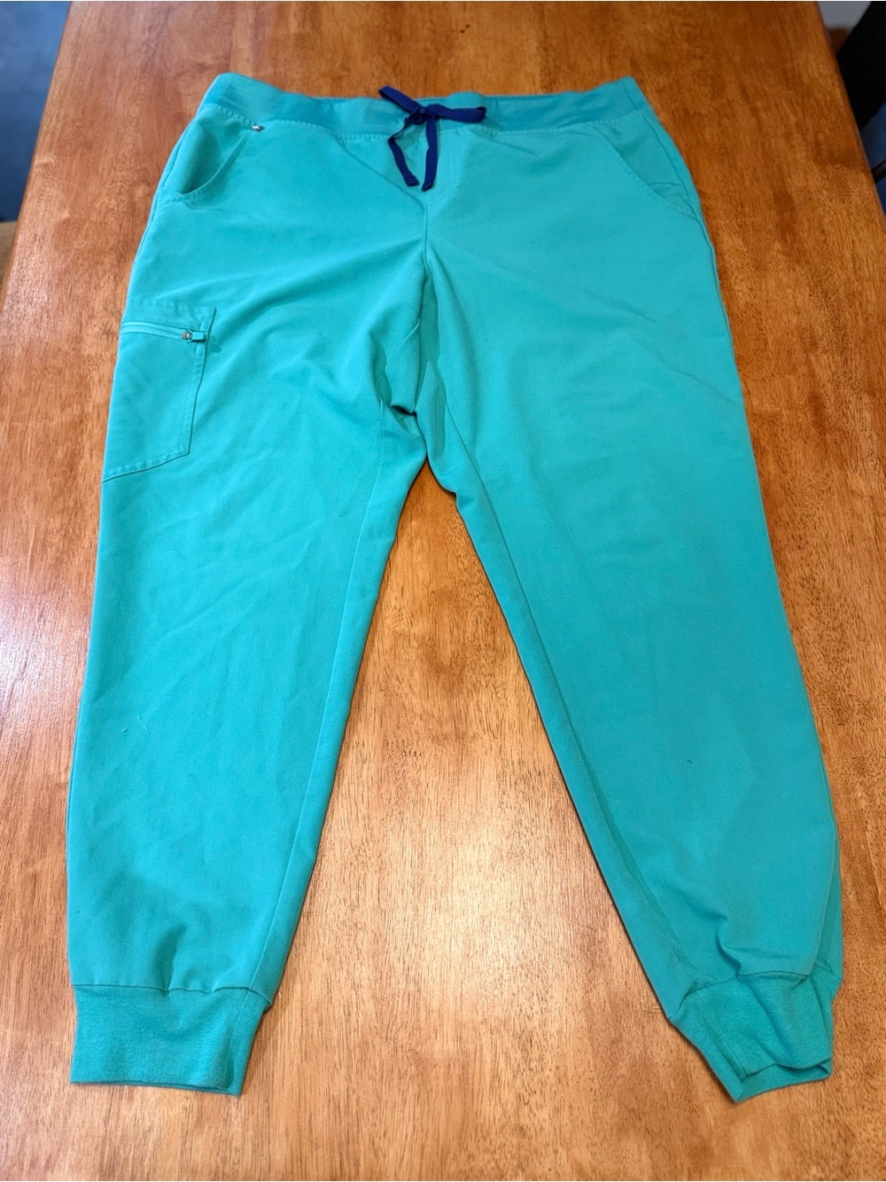 FIGS Women’s X-Large Zamora in Surgical Green